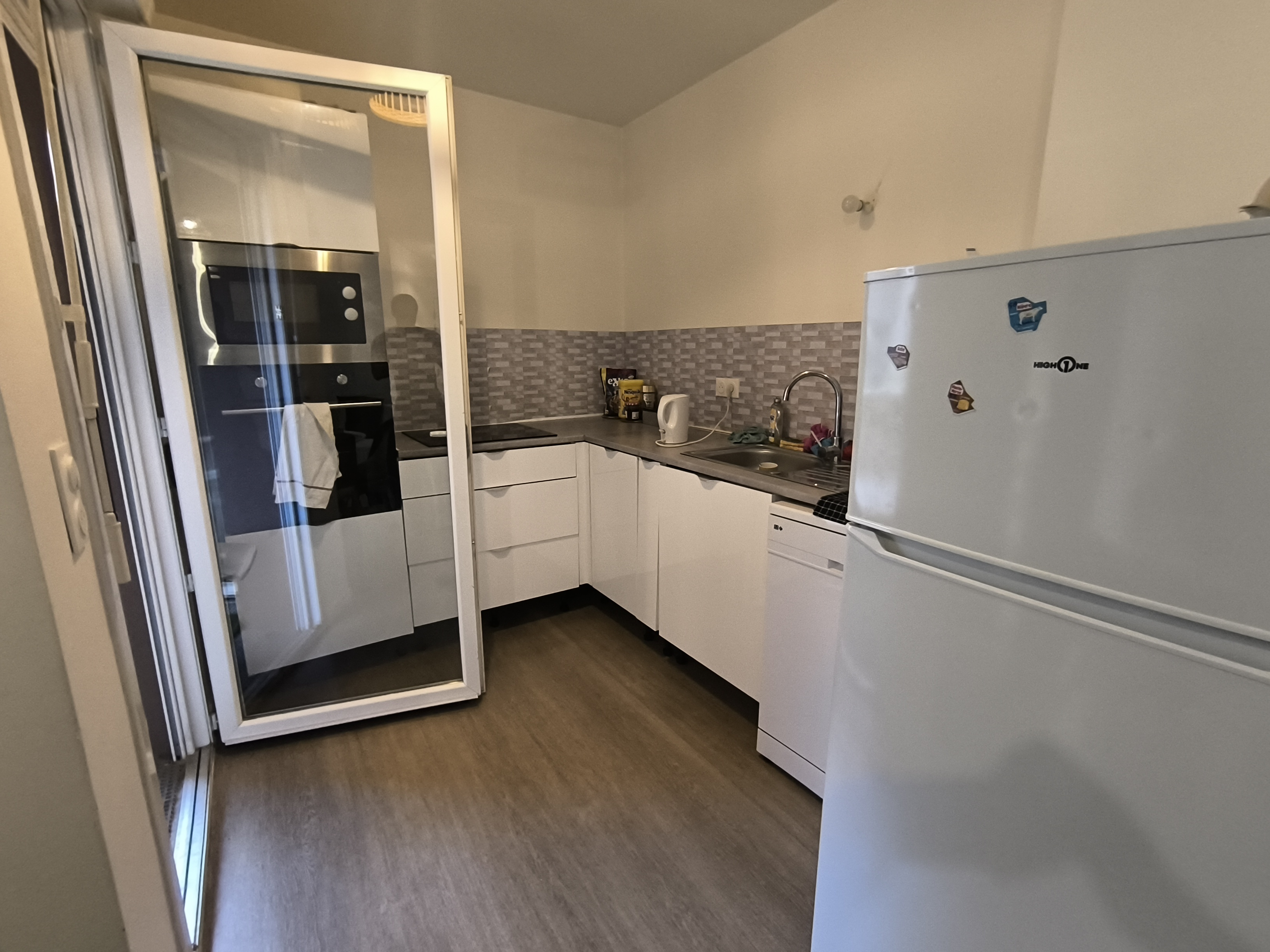 Présentation appartement image